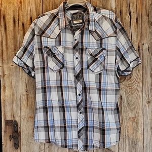 BKE Athletic Fit Large